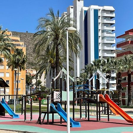 Vive El Mediterraneo - Apartamento Con Piscina En Cullera Exterior photo