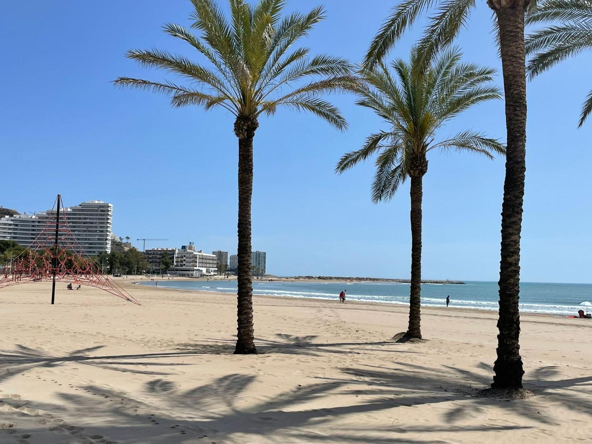 Vive El Mediterraneo - Apartamento Con Piscina En Cullera Exterior photo