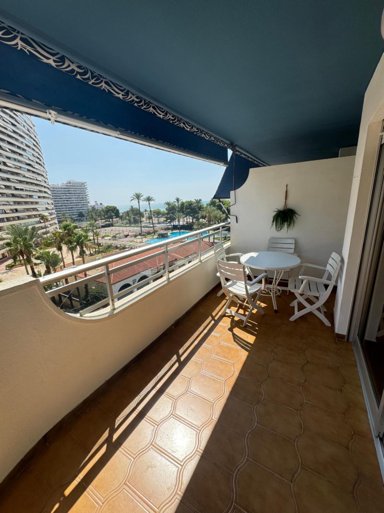 Vive El Mediterraneo - Apartamento Con Piscina En Cullera Exterior photo